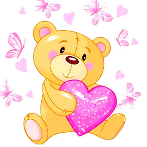 Teddy Sticker For WhatsApp - WAStickerApps 1.1