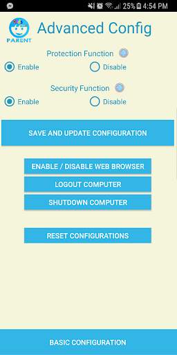 Kids Portal - Parent App screenshot 5