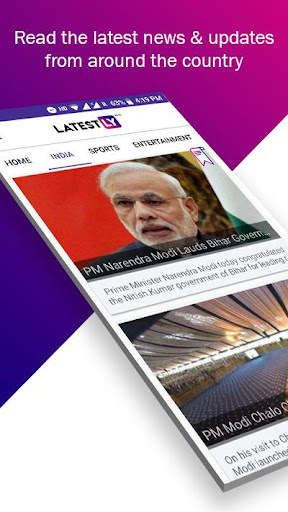 LatestLY: Latest and Trending  screenshot 5