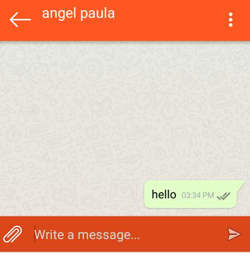 Messenger - Love, Singles, Chat, Meet, Dating! screenshot 6
