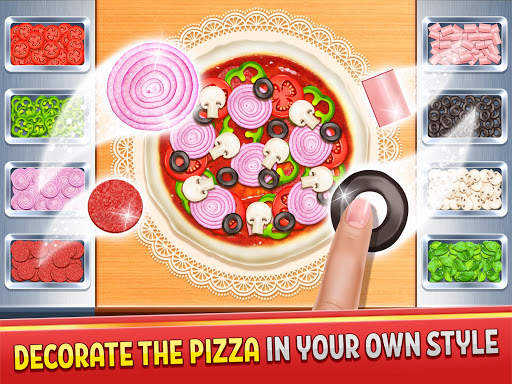 Pizza Maker - Master Chef screenshot 2