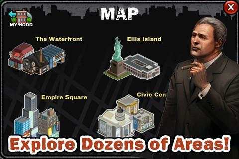 Crime City (Action RPG) screenshot 4