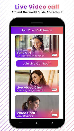 Live Video call around the world guide and advise screenshot 4