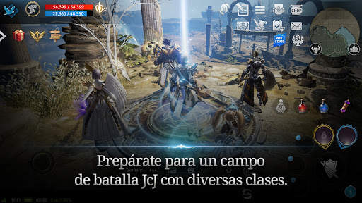 Lineage 2: Revolution screenshot 7