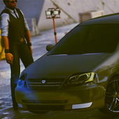 Corolla Driving - Racing Simulator icon