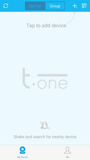 T.ONE NET CAM screenshot 4