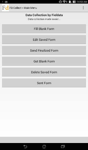 Fieldata Collect screenshot 9