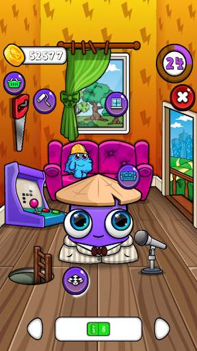 Moy 7 Jogo do Mascote Virtual screenshot 7