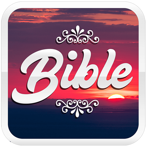 Commentary study Bible offline أيقونة