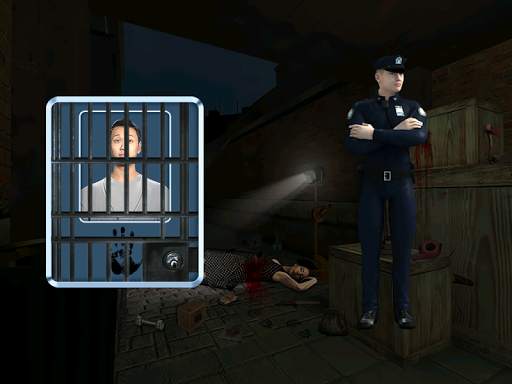 Criminal Scene Unsolved Case screenshot 2