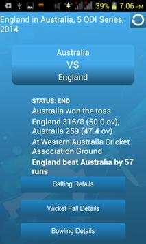 TOM Scores screenshot 2