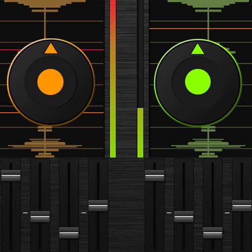 Professional DJ Mixer Software 1.0