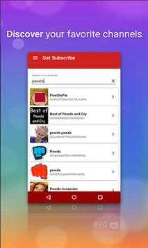 Get Subscribers For Youtube- Sub4Sub Pro screenshot 2