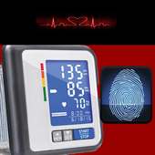Blood Pressure App icon