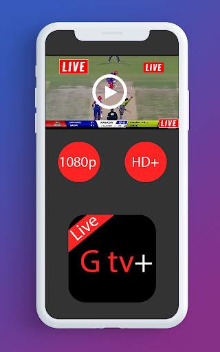 G-Tv  Live Tv - Tips screenshot 2