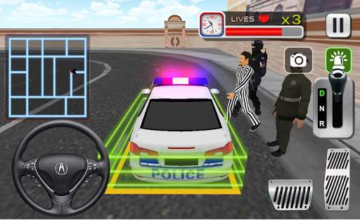Police Car Driver screenshot 8