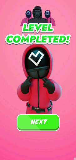 Squid games 3D screenshot 5