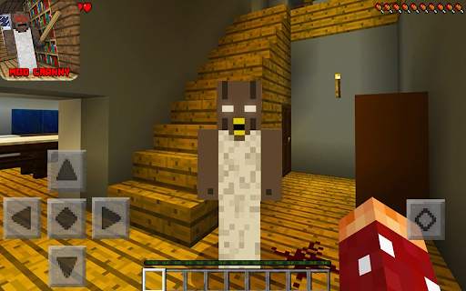Granny Horror Mod : Skin Craft MCPE screenshot 3