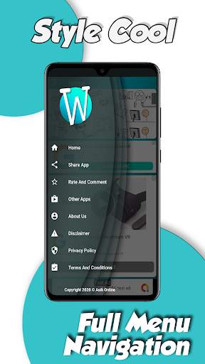 Wolrd Stickers For WA screenshot 3