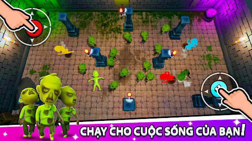 2 3 4 trò chơi của người chơi screenshot 8