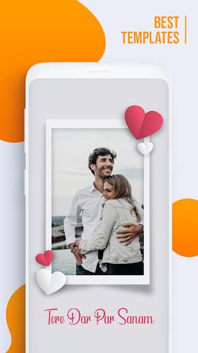 Lyricas.ly - Video Status Maker स्क्रीनशॉट 5