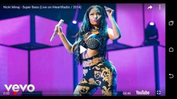 Nicki Minaj Music screenshot 8