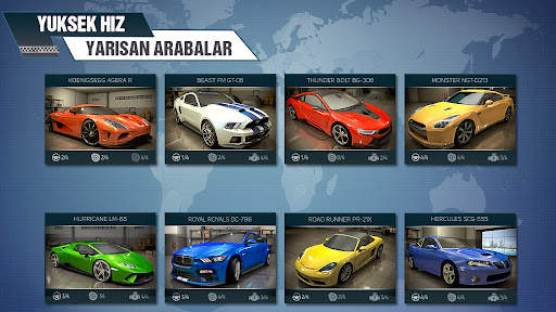 araba yarışı & yarış oyunları screenshot 8
