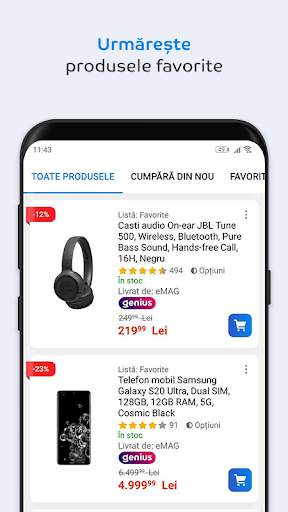 eMAG.ro screenshot 4