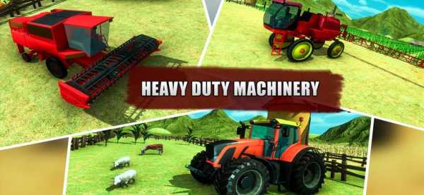 Farmer Simulator – Tractor Games 2021 screenshot 5