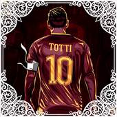 10 Totti Wallpapers HD Offline 1.0