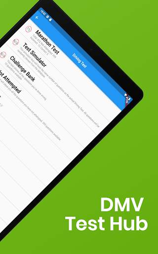 DMV Hub - 2021 Driving Test screenshot 18