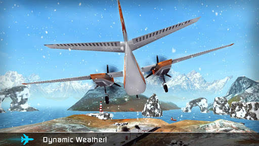 Flight Simulator Free screenshot 9
