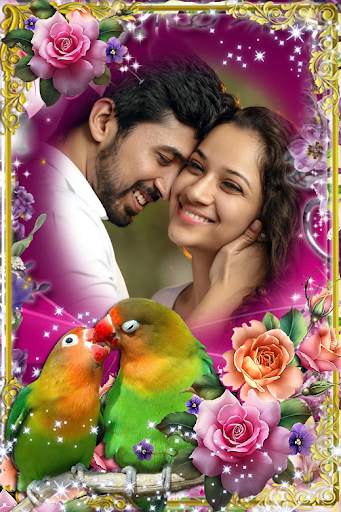 Bird Photo Frame screenshot 1