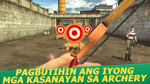 Pamamaril sa Archery: Sniper Hunter screenshot 6