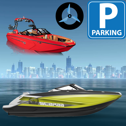Boat Parking - Driver Big City icon