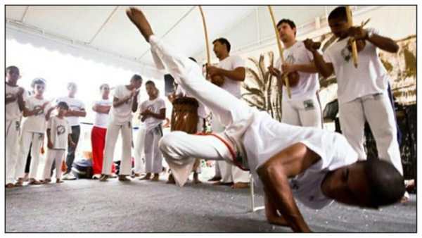 Learn capoeira with music screenshot 7
