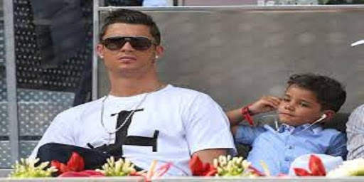 Cristiano Ronaldo JR screenshot 3