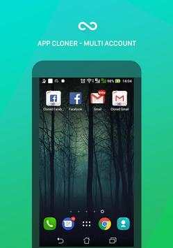 Multiple Accounts screenshot 3