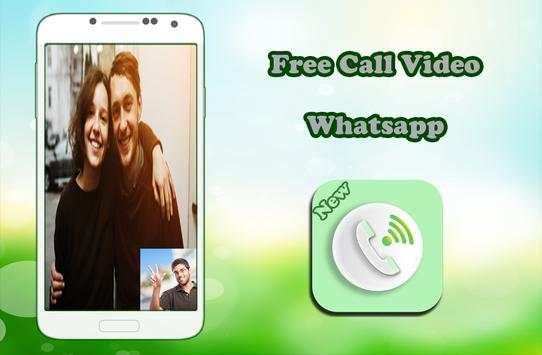 Call Video For Whatsapp Prank screenshot 1