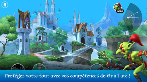 Tiny Archers screenshot 2