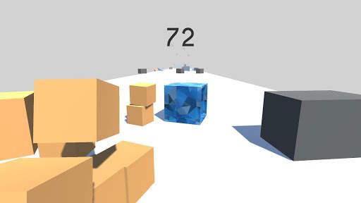 Cube Dash скриншот 3