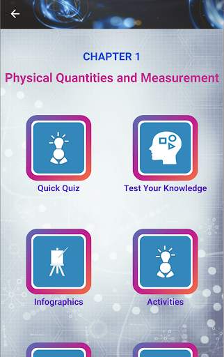 ICSE Physics (Class 7) screenshot 2
