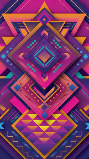 Aztec Wallpaper HD 4K screenshot 5