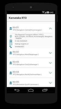 Karnataka RTO screenshot 6