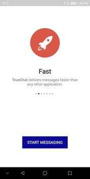 TrueChat - Free And Secure Messenger screenshot 2
