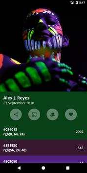 Palette screenshot 6
