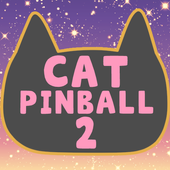 Cat Pinball 2　~ Free cat pinball game ~ icon