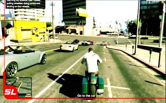 Guide for GTA 5 screenshot 5