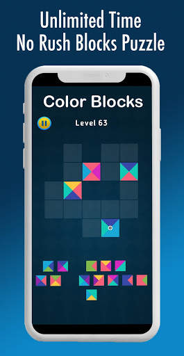 ZEN GAMES: COLOR BLOCKS PUZZLE screenshot 2