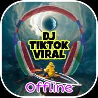Dj Tiktok Jedag Jedug Viral 2021 logo